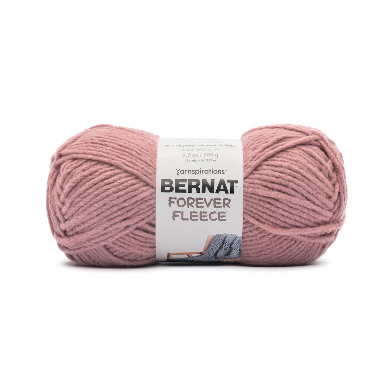 Bernat® Forever Fleece™ Yarn